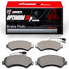 Optimum OE Brake Pads, 2014-2021 Mopar, Position: Front - image 1