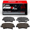 Optimum OE Brake Pads, Fits Select Kia/Hyundai/Genesis, Position: Rear - image 1