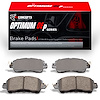 Optimum OE Brake Pads, 2016-2020 Fits Multiple Makes/Models, Position: Front - image 1