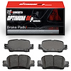 Optimum OE Brake Pads, Fits Select GM, Position: Rear - image 1