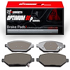 Optimum OE Brake Pads, Fits Select GM, Position: Front - image 1