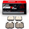 Optimum OE Brake Pads, Fits Select BMW, Position: Front - image 1