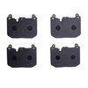 Optimum OE Brake Pads, 2015-2019 Mini, Position: Front - image 2
