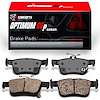 Optimum OE Brake Pads, Fits Select Acura/Honda, Position: Rear - image 1