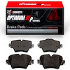 Optimum OE Brake Pads, Fits Select Fits Multiple Makes/Models, Position: Front