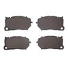 Optimum OE Brake Pads, 2019-2021 Audi/Porsche/Volkswagen, Position: Front - image 2