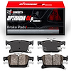 Optimum OE Brake Pads, Fits Select Mopar, Position: Rear - image 1
