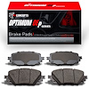 Optimum OE Brake Pads, Fits Select Fits Multiple Makes/Models, Position: Front - image 1
