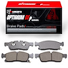 Optimum OE Brake Pads, Fits Select Fits Multiple Makes/Models, Position: Front - image 1