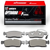 Optimum OE Brake Pads, 2017-2020 Maserati, Position: Front - image 1