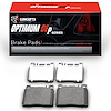 Optimum OE Brake Pads, 2003-2012 Maybach, Position: Front - image 1