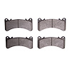 Optimum OE Brake Pads, Fits Select GM, Position: Front - image 1