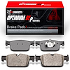 Optimum OE Brake Pads, Fits Select Volvo, Position: Front - image 1