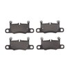 Optimum OE Brake Pads, 2020-2021 Audi/Porsche/Volkswagen, Position: Rear - image 2