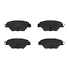 Optimum OE Brake Pads, Fits Select Ford/Lincoln/Mercury/Mazda, Position: Rear - image 1