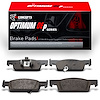 Optimum OE Brake Pads, 2016-2019 Smart, Position: Front - image 1