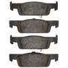 Optimum OE Brake Pads, 2016-2019 Smart, Position: Front - image 2