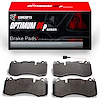 Optimum OE Brake Pads, 2010-2020 Fits Multiple Makes/Models, Position: Front