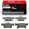Optimum OE Brake Pads, 2017-2018 GM, Position: Rear - image 1
