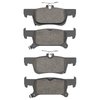 Optimum OE Brake Pads, 2017-2018 GM, Position: Rear - image 2