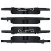 Optimum OE Brake Pads, 2017-2018 GM, Position: Rear - image 4