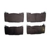 Optimum OE Brake Pads, 2016-2017 Mercedes-Benz, Position: Front - image 2