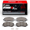 Optimum OE Brake Pads, 2016-2017 Mopar, Position: Front - image 1