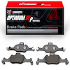 Optimum OE Brake Pads, 2017-2020 BMW, Position: Front - image 1