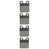 Optimum OE Brake Pads, Fits Select Fits Multiple Makes/Models, Position: Parking - image 2