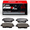 Optimum OE Brake Pads, 2018-2020 Kia/Hyundai/Genesis, Position: Rear - image 1