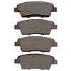 Optimum OE Brake Pads, 2018-2020 Kia/Hyundai/Genesis, Position: Rear - image 2