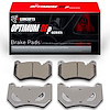 Optimum OE Brake Pads, Fits Select Audi/Porsche/Volkswagen, Position: Front - image 1