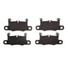 Optimum OE Brake Pads, 2019-2021 Audi/Porsche/Volkswagen, Position: Rear - image 2