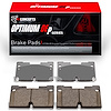 Optimum OE Brake Pads, Fits Select GM, Position: Front - image 1