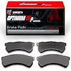 Optimum OE Brake Pads, 2016-2021 Freightliner, Position: Front & Rear - image 1