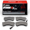 Optimum OE Brake Pads, 2016-2021 Freightliner, Position: Front & Rear - image 1