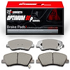 Optimum OE Brake Pads, Fits Select Kia/Hyundai/Genesis, Position: Front - image 1
