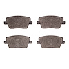 Optimum OE Brake Pads, Fits Select Kia/Hyundai/Genesis, Position: Rear - image 1