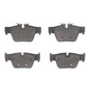 Optimum OE Brake Pads, Fits Select Fits Multiple Makes/Models, Position: Rear - image 2