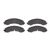 Optimum OE Brake Pads, Fits Select Fits Multiple Makes/Models, Position: Front - image 2