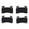 Optimum OE Brake Pads, Fits Select Acura/Honda, Position: Rear - image 2