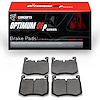 Optimum OE Brake Pads, 2019-2021 Fits Multiple Makes/Models, Position: Front - image 1