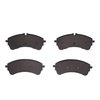Optimum OE Brake Pads, Fits Select Ford/Lincoln/Mercury/Mazda, Position: Rear - image 2