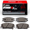 Optimum OE Brake Pads, Fits Select Kia/Hyundai/Genesis, Position: Front - image 1