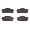 Optimum OE Brake Pads, Fits Select Kia/Hyundai/Genesis, Position: Front - image 2