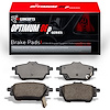 Optimum OE Brake Pads, Fits Select Infiniti/Nissan, Position: Rear - image 1