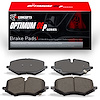 Optimum OE Brake Pads, Fits Select GM, Position: Front - image 1