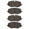 Optimum OE Brake Pads, Fits Select GM, Position: Front - image 2