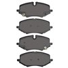 Optimum OE Brake Pads, Fits Select GM, Position: Front - image 3