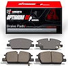 Optimum OE Brake Pads, Fits Select GM, Position: Front - image 1